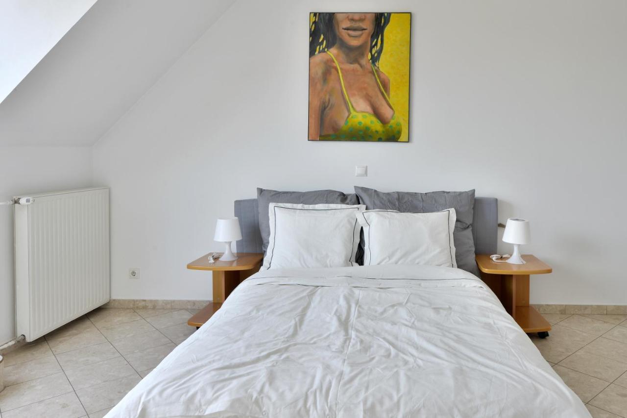 Buda House Apartment 4 布达佩斯 外观 照片