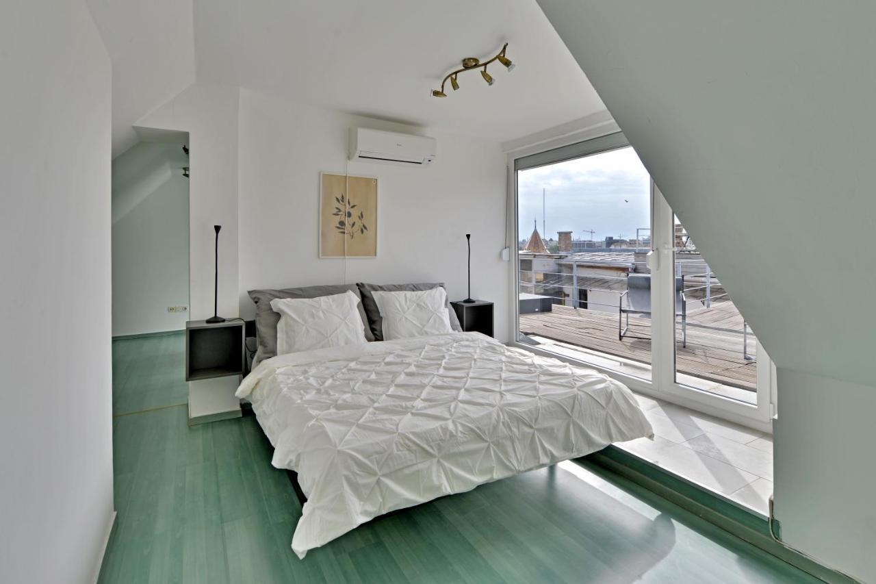 Buda House Apartment 4 布达佩斯 外观 照片